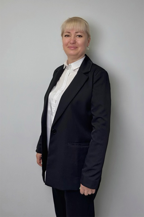 Виктория Спирина